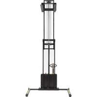 Gerbeur &agrave; m&acirc;t double, Fonctionnement &eacute;lectrique, Capacit&eacute; 2200 lb, Lev&eacute;e max 150" Northern Industrial Supply Inc.