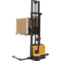 Gerbeur &agrave; m&acirc;t double, Fonctionnement &eacute;lectrique, Capacit&eacute; 2200 lb, Lev&eacute;e max 150" Northern Industrial Supply Inc.