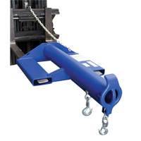 Non-Telescoping Shorty Lift Master Boom Northern Industrial Supply Inc.
