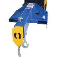 Telescoping Shorty Lift Master Boom Northern Industrial Supply Inc.