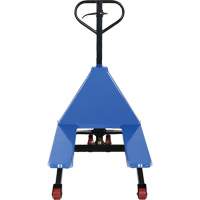 Hydraulic & Manual Skid Scissor Lift, 47" L x 27" W, Steel, 2200 lbs. Capacity Northern Industrial Supply Inc.