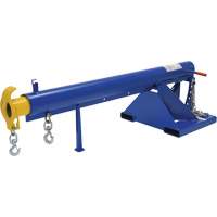 Orbit Boom Telescoping Forklift Crane Northern Industrial Supply Inc.