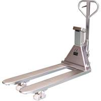 Transpalette avec balance Eco, 48" lo x 27" la, Capacit&eacute; de 4400 lb Northern Industrial Supply Inc.