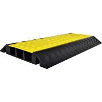 Protecteur de c&acirc;ble droit robuste Powerhouse, 3 canaux, 36" lo x 19,75" la x 3" h Northern Industrial Supply Inc.