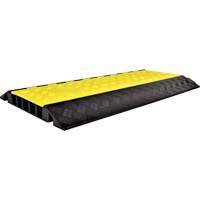 Protecteur de c&acirc;ble droit robuste Powerhouse, 5 canaux, 36" lo x 19,75" la x 2,25" h Northern Industrial Supply Inc.