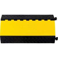 Protecteur de c&acirc;ble droit robuste Powerhouse, 5 canaux, 36" lo x 19,75" la x 2,25" h Northern Industrial Supply Inc.
