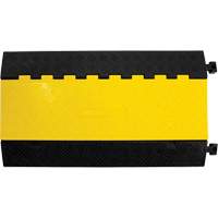 Protecteur de c&acirc;ble de s&eacute;rie moyenne Powerhouse, 5 canaux, 36" lo x 19,63" la x 2,25" h Northern Industrial Supply Inc.
