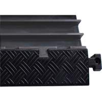 Protecteur de c&acirc;ble de s&eacute;rie moyenne Powerhouse, 5 canaux, 36" lo x 19,63" la x 2,25" h Northern Industrial Supply Inc.