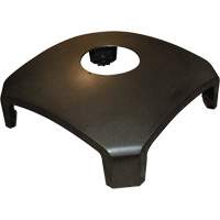 Landmark Series&reg; Container Dome Top with Hole Northern Industrial Supply Inc.