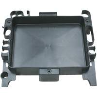 Tablette sup&eacute;rieure pour chariot de concierge Northern Industrial Supply Inc.