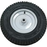 Roue pneumatique pour chariot &agrave; plateforme Northern Industrial Supply Inc.