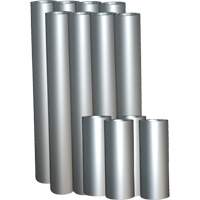 Ensemble de montants en aluminium pour chariot de nettoyage Northern Industrial Supply Inc.