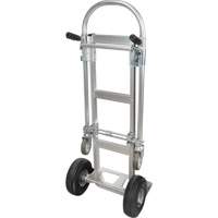 Convertible Hand Truck, Aluminum, 1250 lbs. Capacity Northern Industrial Supply Inc.