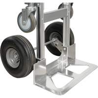Convertible Hand Truck, Aluminum, 1250 lbs. Capacity Northern Industrial Supply Inc.