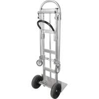 Convertible Hand Truck, Aluminum, 800 lbs. Capacity Northern Industrial Supply Inc.
