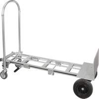 Convertible Hand Truck, Aluminum, 800 lbs. Capacity Northern Industrial Supply Inc.