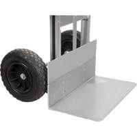 Convertible Hand Truck, Aluminum, 800 lbs. Capacity Northern Industrial Supply Inc.