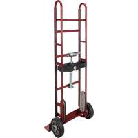 Appliance Truck, Steel, 550 lbs. Capacity, 17" W x 59" H Northern Industrial Supply Inc.