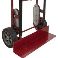 Appliance Truck, Steel, 550 lbs. Capacity, 17" W x 59" H Northern Industrial Supply Inc.