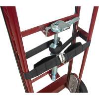 Appliance Truck, Steel, 550 lbs. Capacity, 17" W x 59" H Northern Industrial Supply Inc.