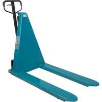Manual Scissor Skid Lift, 45-1/4" L x 20-1/4" W, Steel, 3300 lbs. Capacity Northern Industrial Supply Inc.