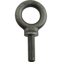 Boulon &agrave; oeil en acier alli&eacute;, 1-3/16" dia, 1-1/2" lo, 2700 lb/2700 lb (1.35 tonne) capacit&eacute; Northern Industrial Supply Inc.