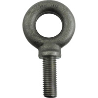 Boulon &agrave; oeil en acier alli&eacute;, 1-11/16" dia, 2-1/4" lo, 8800 lb/8800 lb (4,4 tonnes) capacit&eacute; Northern Industrial Supply Inc.