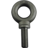 Boulon &agrave; oeil en acier alli&eacute;, 1-13/16"/3-9/16" dia, 2-1/2" lo, 11600 lb (5,8 tonnes)/11600 lb capacit&eacute; Northern Industrial Supply Inc.