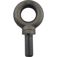 Boulon &agrave; oeil en acier alli&eacute;, 2-3/16" dia, 3" lo, 18 400 lb/18400 lb (9,2 tonnes) capacit&eacute; Northern Industrial Supply Inc.
