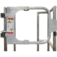 Barri&egrave;re de s&eacute;curit&eacute; pour &eacute;chelle EdgeHalt, 15"- 20" la Northern Industrial Supply Inc.
