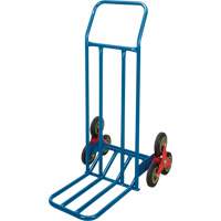Diable monte-marches, Cadre en Acier, 23-3/4" la x 45-5/8" h, Capacit&eacute; de 300 lb Northern Industrial Supply Inc.