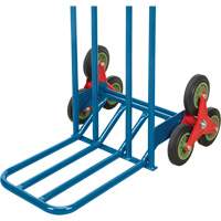 Diable monte-marches, Cadre en Acier, 23-3/4" la x 45-5/8" h, Capacit&eacute; de 300 lb Northern Industrial Supply Inc.