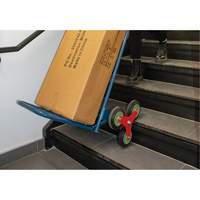 Diable monte-marches, Cadre en Acier, 23-3/4" la x 45-5/8" h, Capacit&eacute; de 300 lb Northern Industrial Supply Inc.