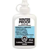 Lock De-Icer Northern Industrial Supply Inc.