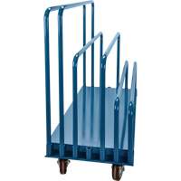 Chariot ajustable pour panneaux, 48" x 24" x 36", Capacit&eacute; 2000 lb Northern Industrial Supply Inc.