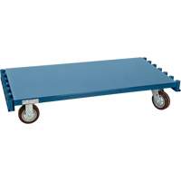 Chariot ajustable pour panneaux, 48" x 24" x 36", Capacit&eacute; 2000 lb Northern Industrial Supply Inc.