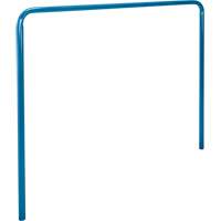 Support vertical de 36" x 48" pour chariot &agrave; panneaux Northern Industrial Supply Inc.