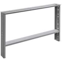 Pied d&eacute;tabli, Acier, 48" p x 32" h, Simple Northern Industrial Supply Inc.