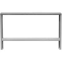 Pied d&eacute;tabli, Acier, 48" p x 32" h, Simple Northern Industrial Supply Inc.