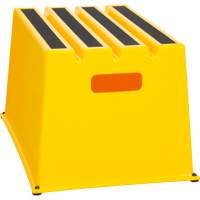 Escabeau industriel, 20-7/8" x 12-3/16" x Hauteur 12" Northern Industrial Supply Inc.
