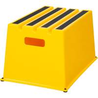 Escabeau industriel, 20-7/8" x 12-3/16" x Hauteur 12" Northern Industrial Supply Inc.