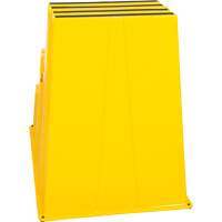 Industrial Step Stool, 3 Steps, 34-13/16" x 22-7/16" x 28-1/2" High Northern Industrial Supply Inc.