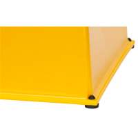 Escabeau industriel, 20-7/8" x 12-3/16" x Hauteur 12" Northern Industrial Supply Inc.