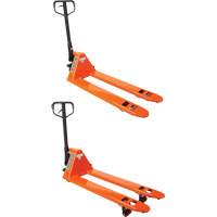 Transpalette manuel Quick-Lift, Acier, 48" lo x 20,5" la, Capacit&eacute; 5500 lb Northern Industrial Supply Inc.