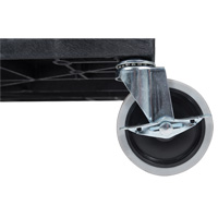 Tub Cart, 3 Tiers, 35-1/4" x 36-1/4" x 18", 300 lbs. Capacity Northern Industrial Supply Inc.