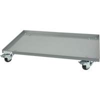 Cabinet Dolly, 18" W x 36" D x 1-3/8" H, 1000 lbs. Capacity Northern Industrial Supply Inc.