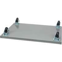 Cabinet Dolly, 18" W x 36" D x 1-3/8" H, 1000 lbs. Capacity Northern Industrial Supply Inc.