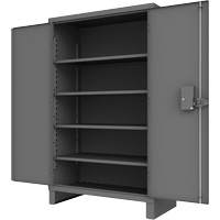 Armoire &agrave; acc&egrave;s restreint Northern Industrial Supply Inc.