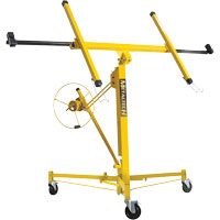 Appareils de levage pour panneaux de cloisons s&egrave;ches Northern Industrial Supply Inc.