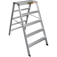 Poste de travail chevalet de sciage portatif, Cadre Aluminium, 12-1/4" p x 56" h Northern Industrial Supply Inc.